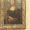 The Louvre in Paris - The Mona Lisa